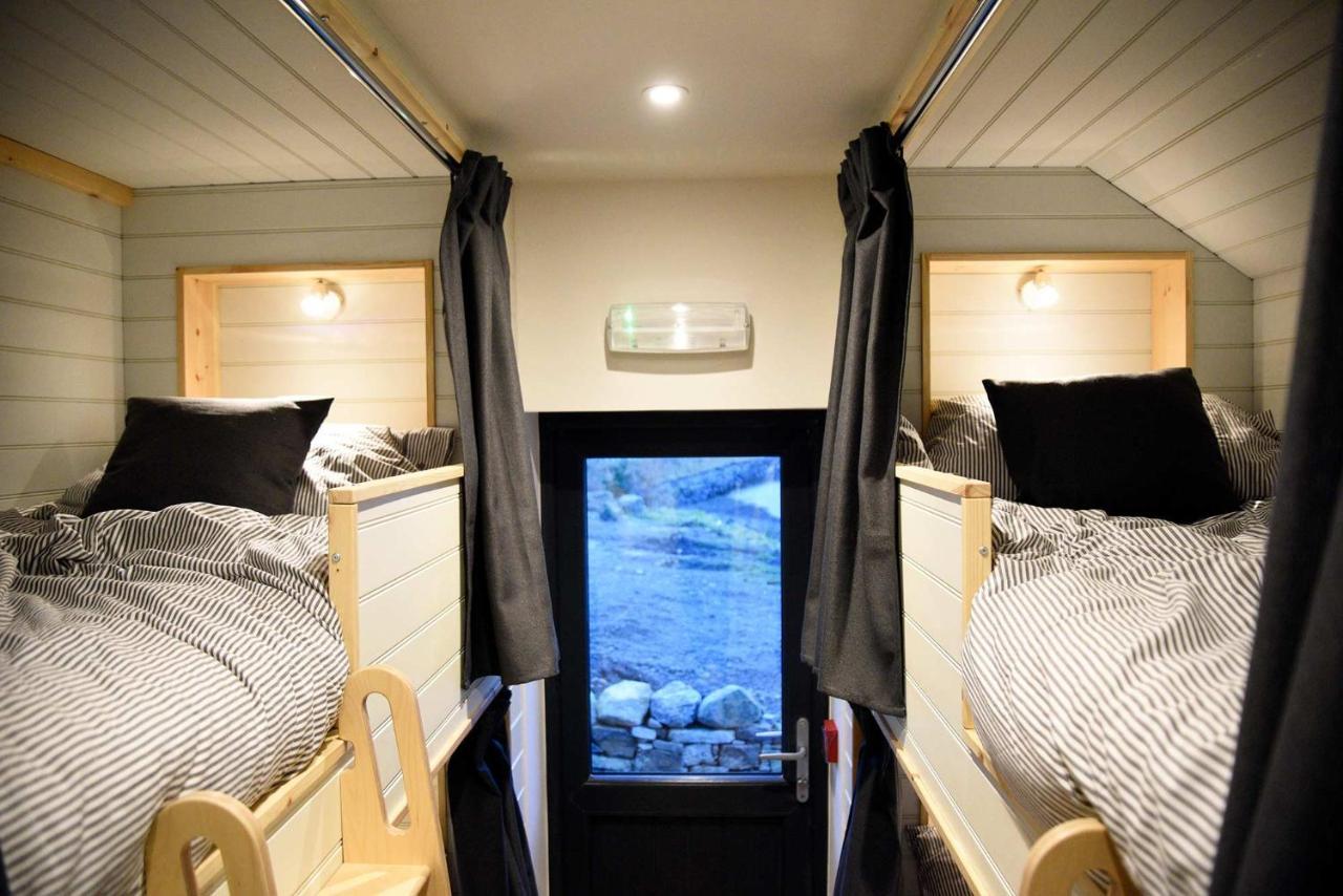 Lodge On The Loch Sconser المظهر الخارجي الصورة