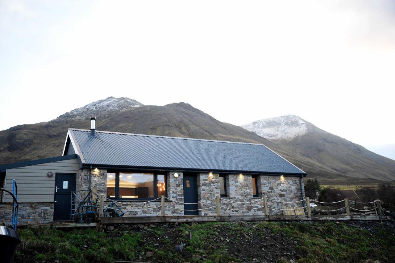 Lodge On The Loch Sconser المظهر الخارجي الصورة