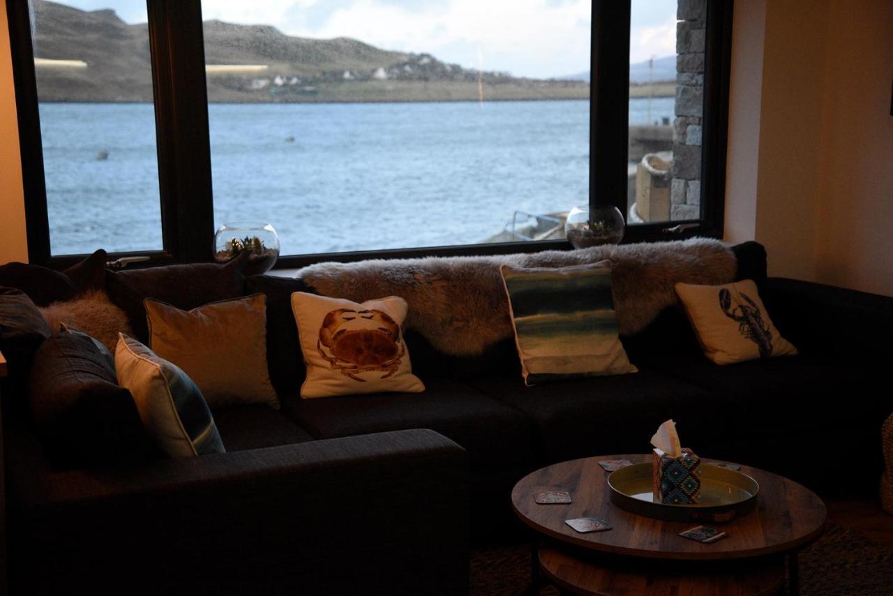 Lodge On The Loch Sconser المظهر الخارجي الصورة